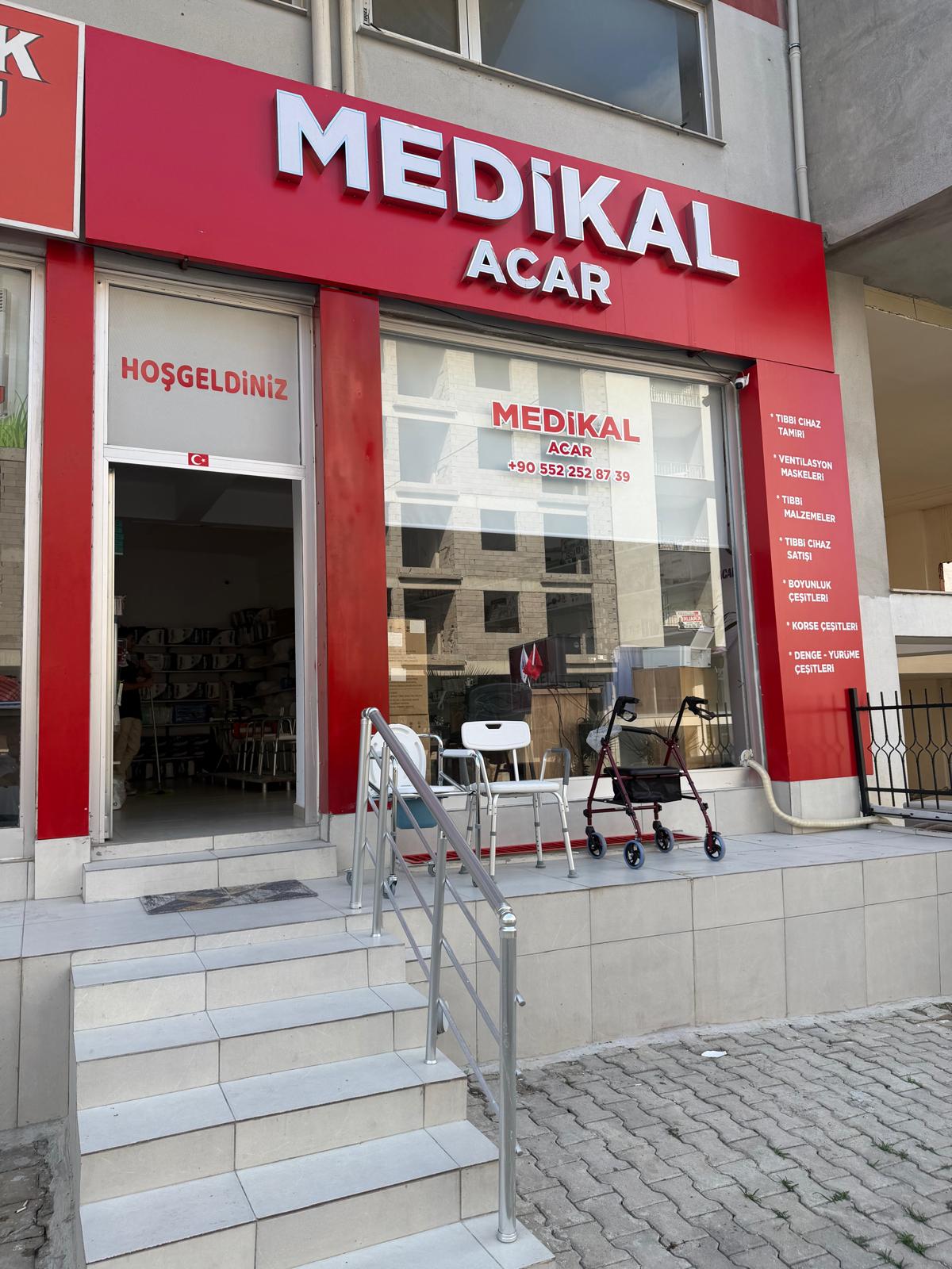 Alçılı sargı bezi